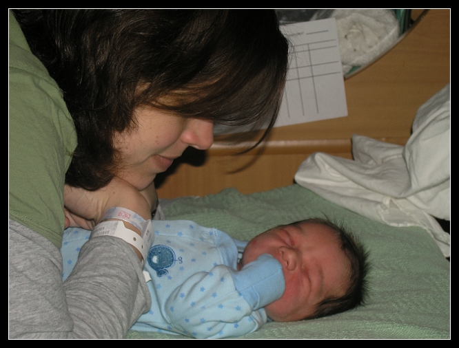 Me and my mom